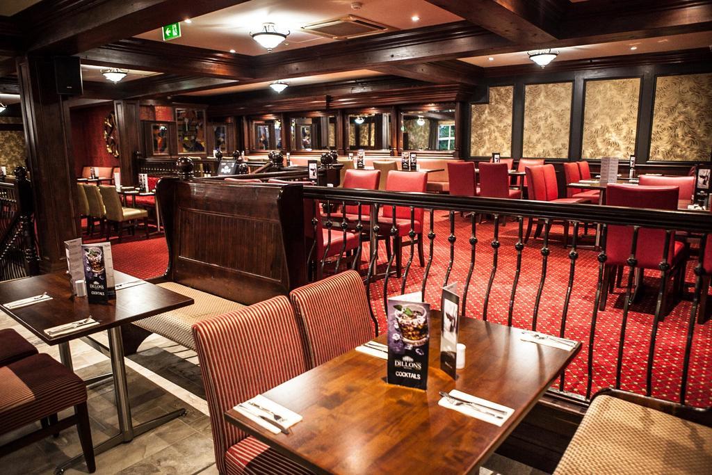 Dillon'S Hotel Letterkenny Eksteriør bilde