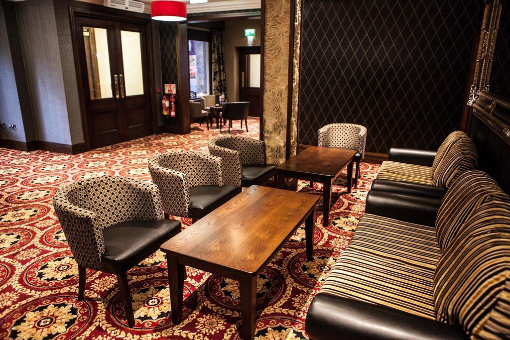 Dillon'S Hotel Letterkenny Eksteriør bilde