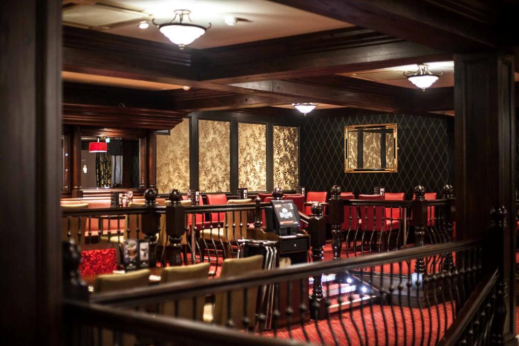 Dillon'S Hotel Letterkenny Eksteriør bilde