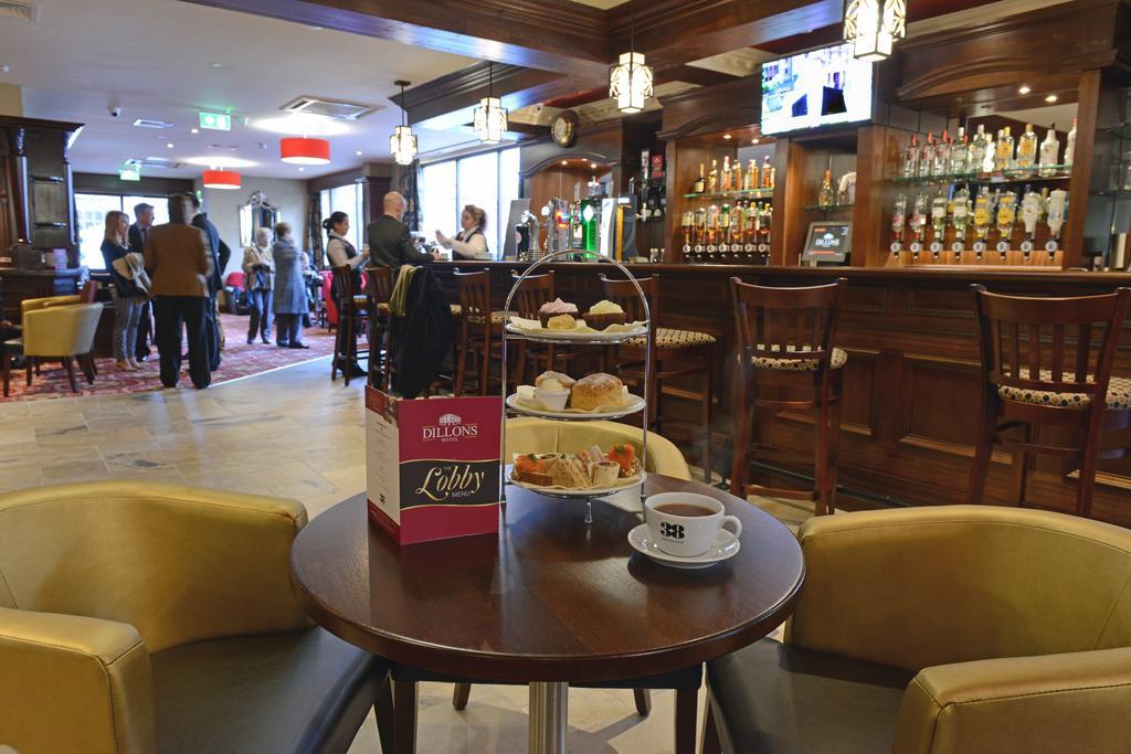 Dillon'S Hotel Letterkenny Eksteriør bilde