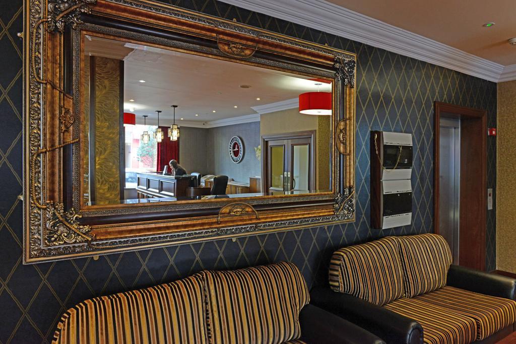 Dillon'S Hotel Letterkenny Eksteriør bilde