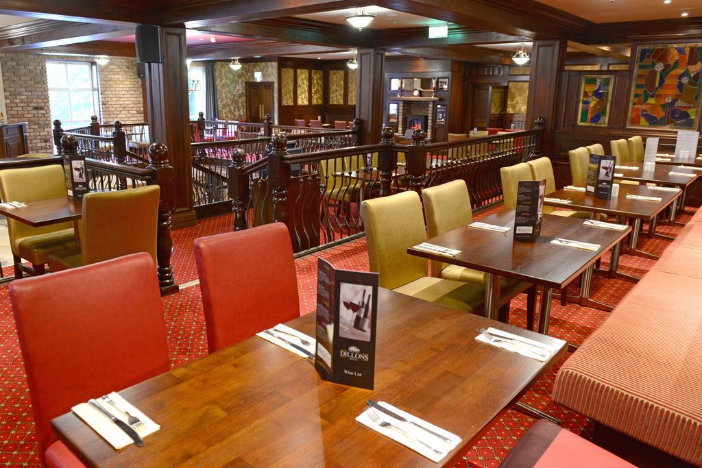 Dillon'S Hotel Letterkenny Eksteriør bilde
