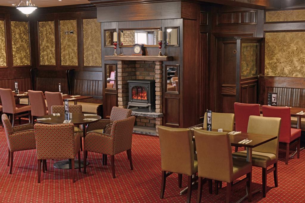 Dillon'S Hotel Letterkenny Eksteriør bilde
