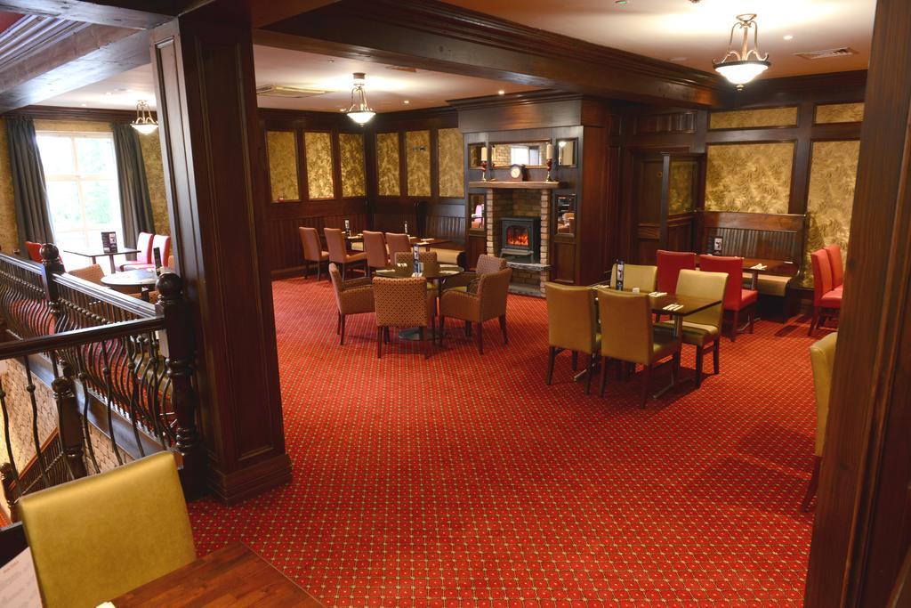 Dillon'S Hotel Letterkenny Eksteriør bilde