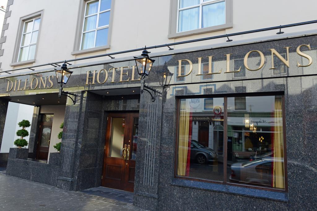 Dillon'S Hotel Letterkenny Eksteriør bilde