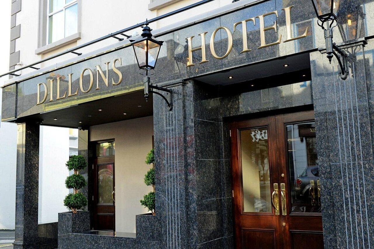 Dillon'S Hotel Letterkenny Eksteriør bilde