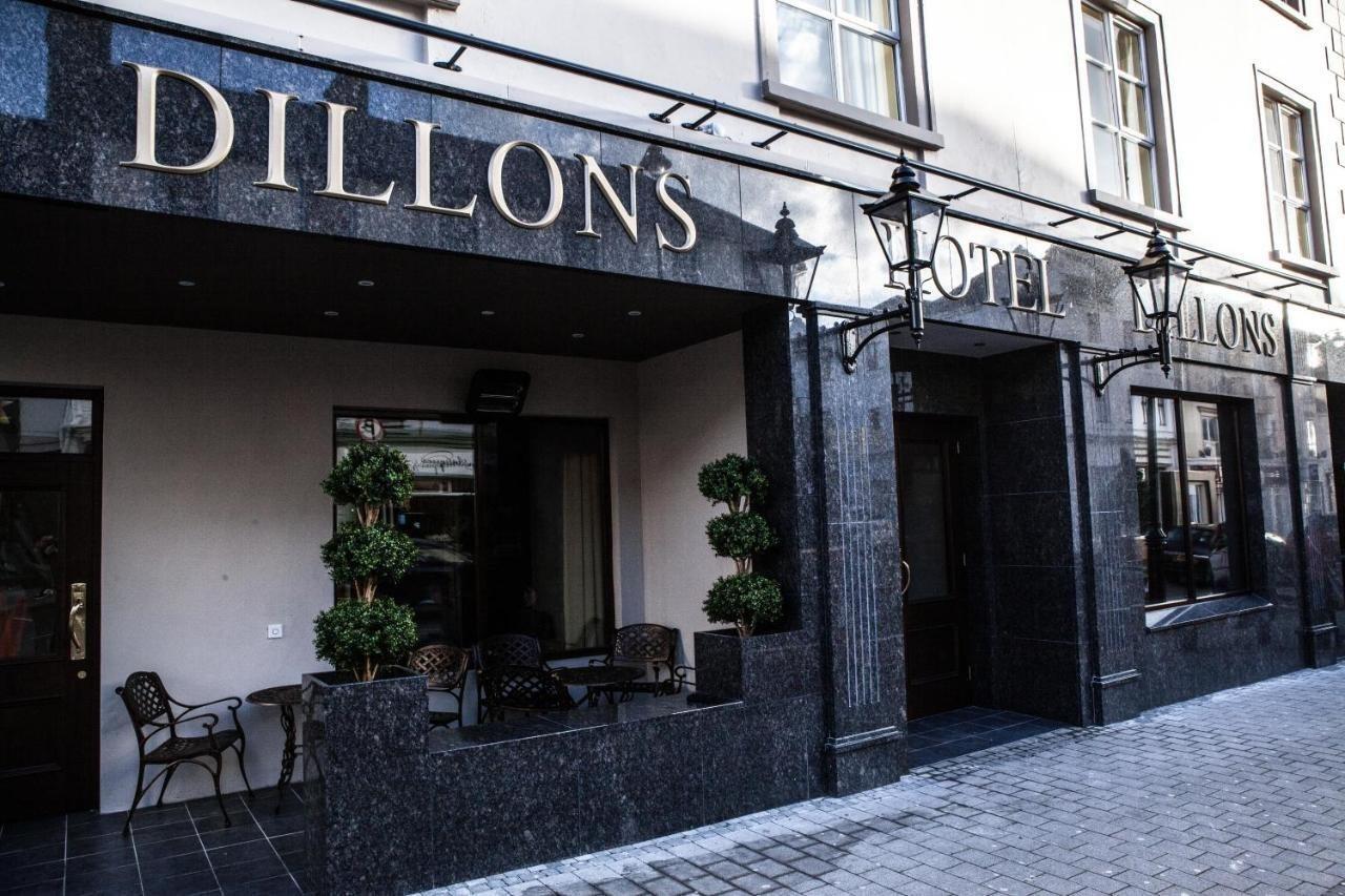 Dillon'S Hotel Letterkenny Eksteriør bilde