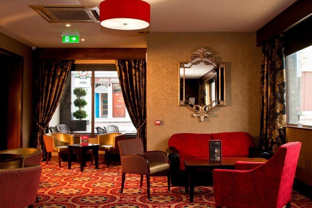 Dillon'S Hotel Letterkenny Eksteriør bilde