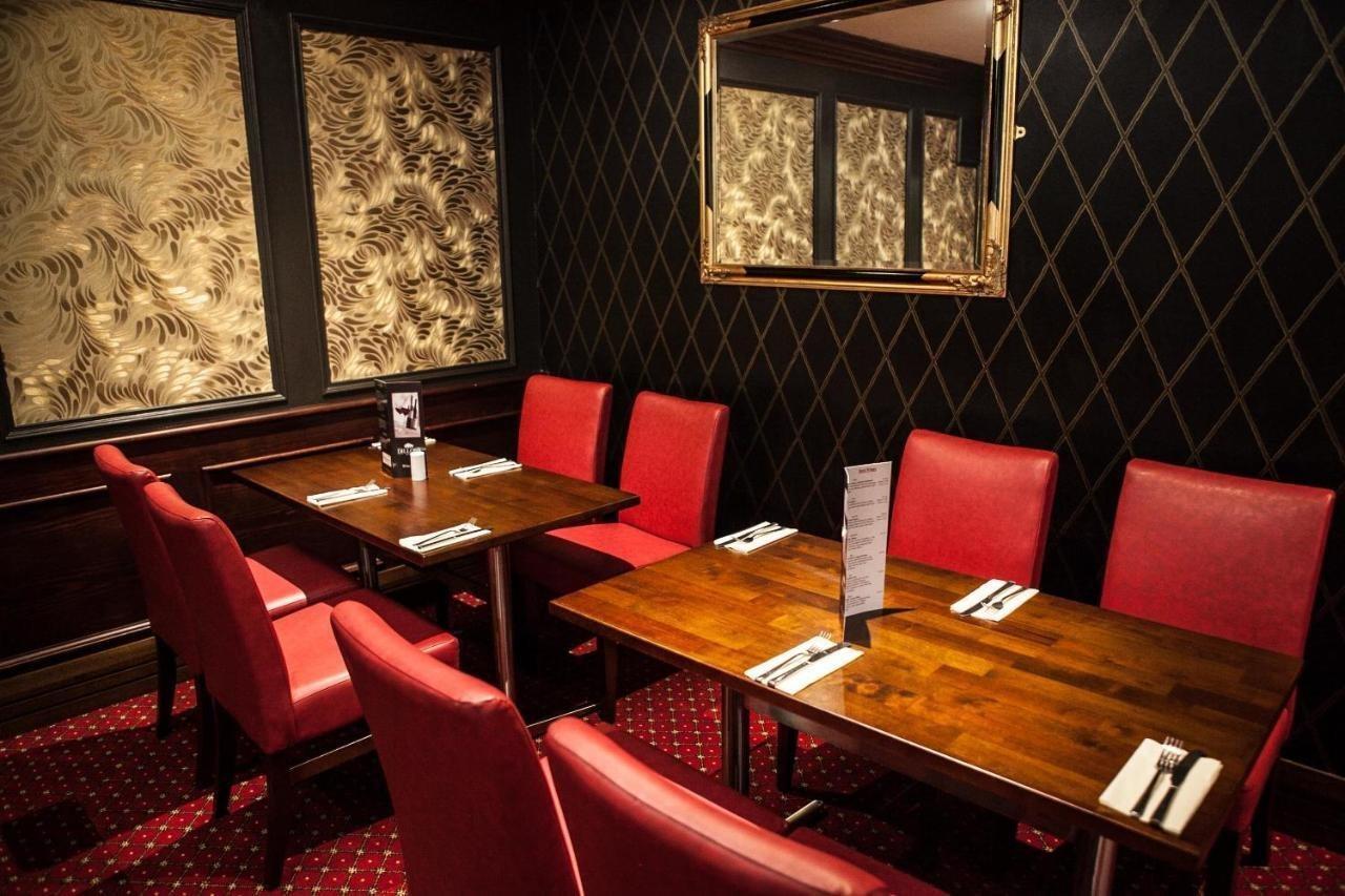 Dillon'S Hotel Letterkenny Eksteriør bilde
