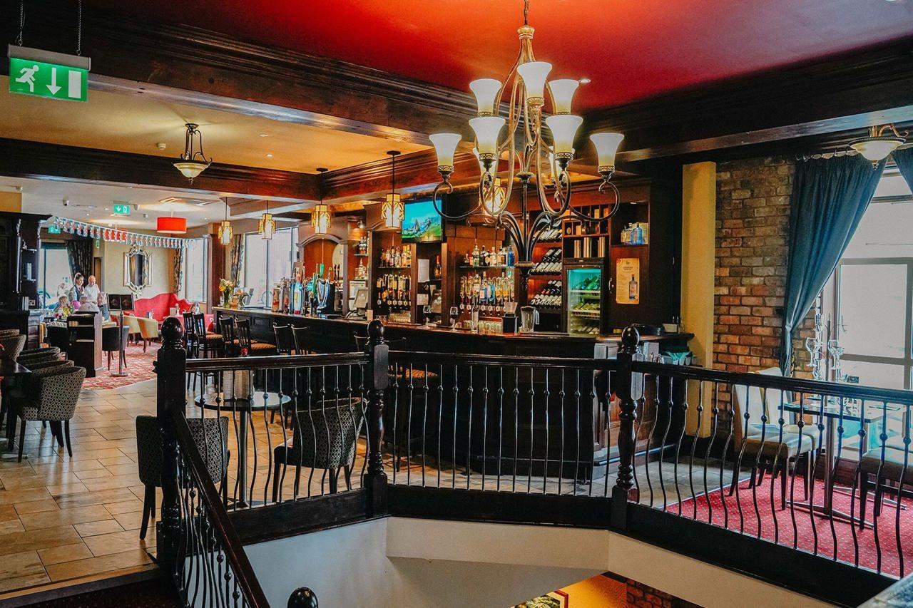 Dillon'S Hotel Letterkenny Eksteriør bilde