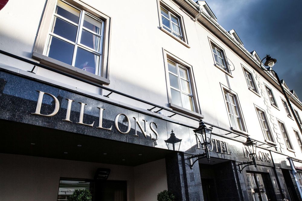 Dillon'S Hotel Letterkenny Eksteriør bilde