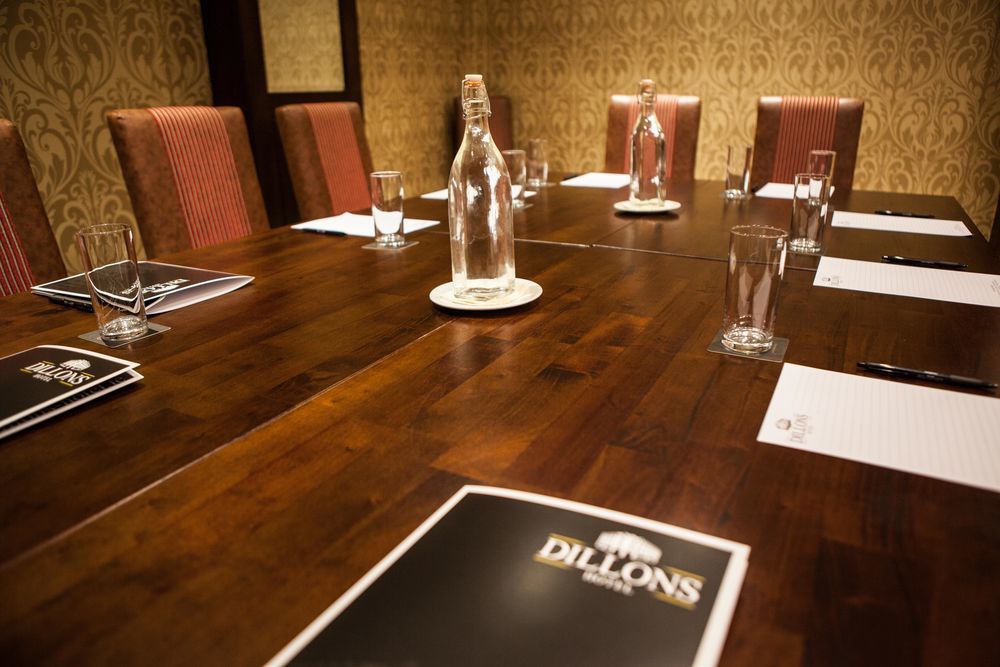 Dillon'S Hotel Letterkenny Eksteriør bilde