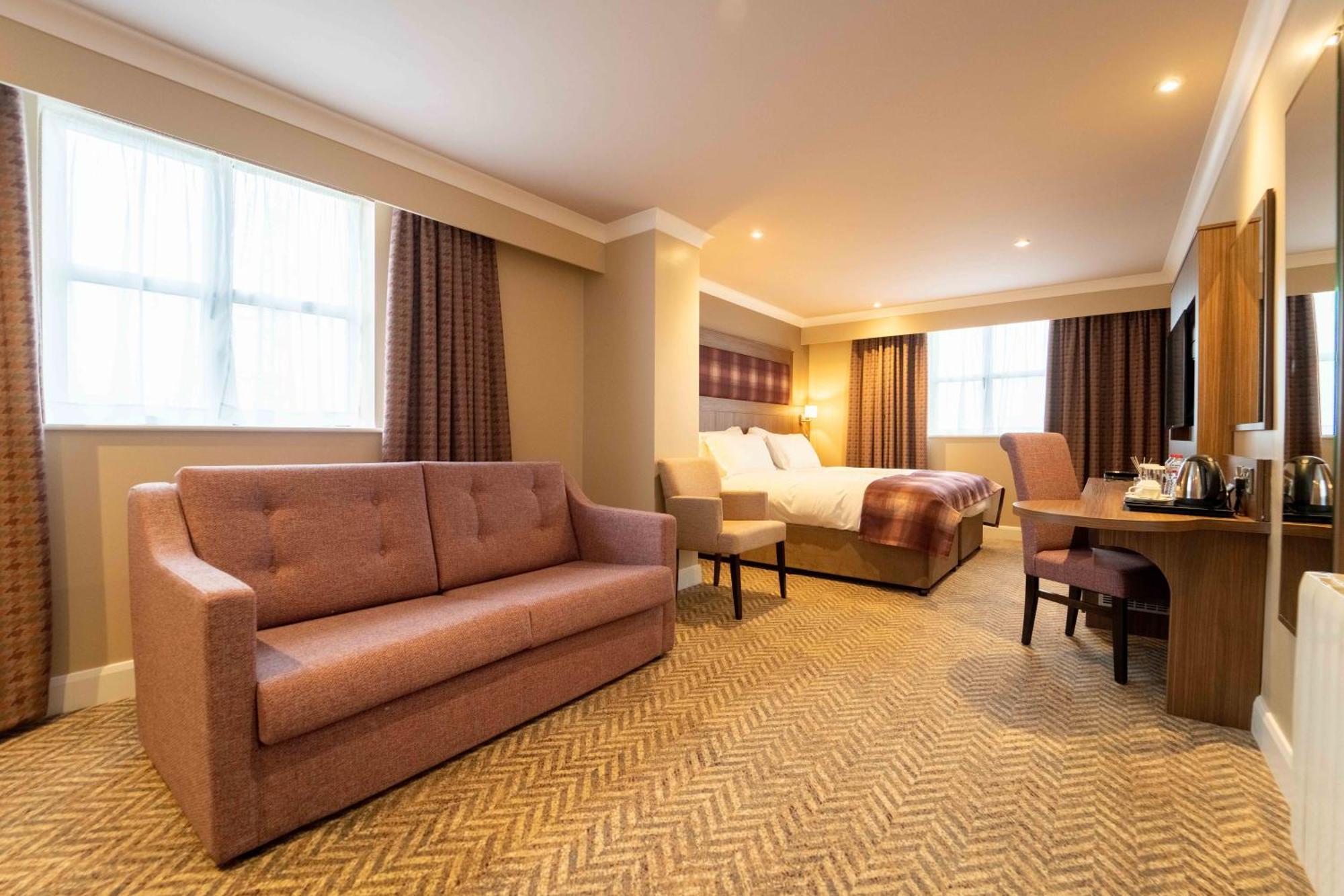 Dillon'S Hotel Letterkenny Eksteriør bilde