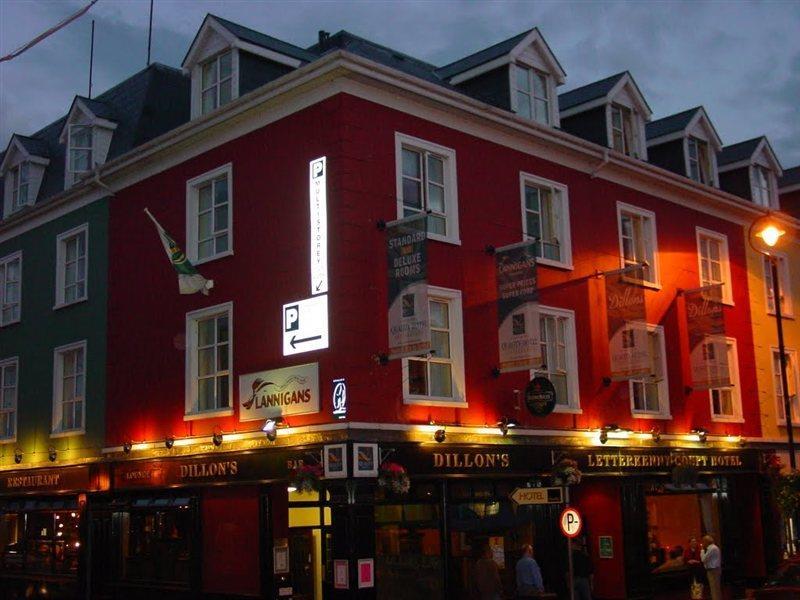 Dillon'S Hotel Letterkenny Eksteriør bilde