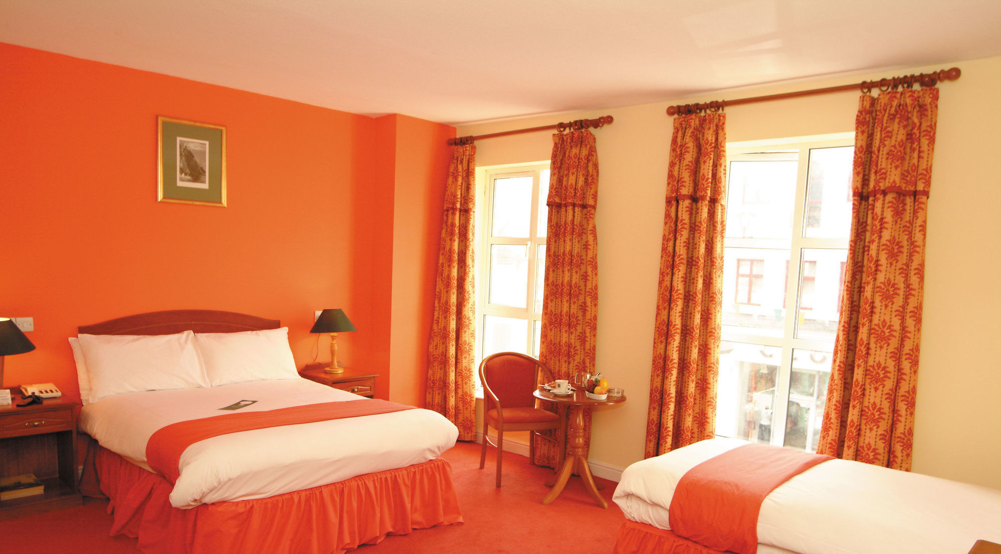Dillon'S Hotel Letterkenny Eksteriør bilde